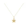 Collar Estrella Mini Details