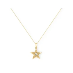 Collar Estrella Mini Details