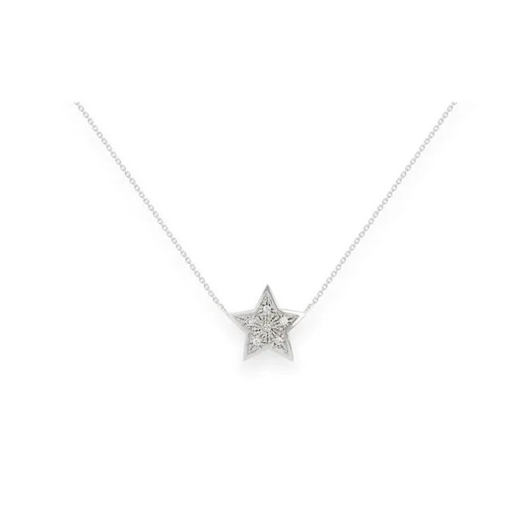 Collar Estrella Mini Details