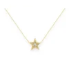 Collar Estrella Mini Details