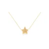 Collar Estrella Mini Details