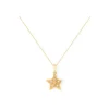 Collar Estrella Mini Details
