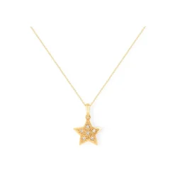 Collar Estrella Mini Details