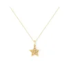 Collar Estrella Mini Details