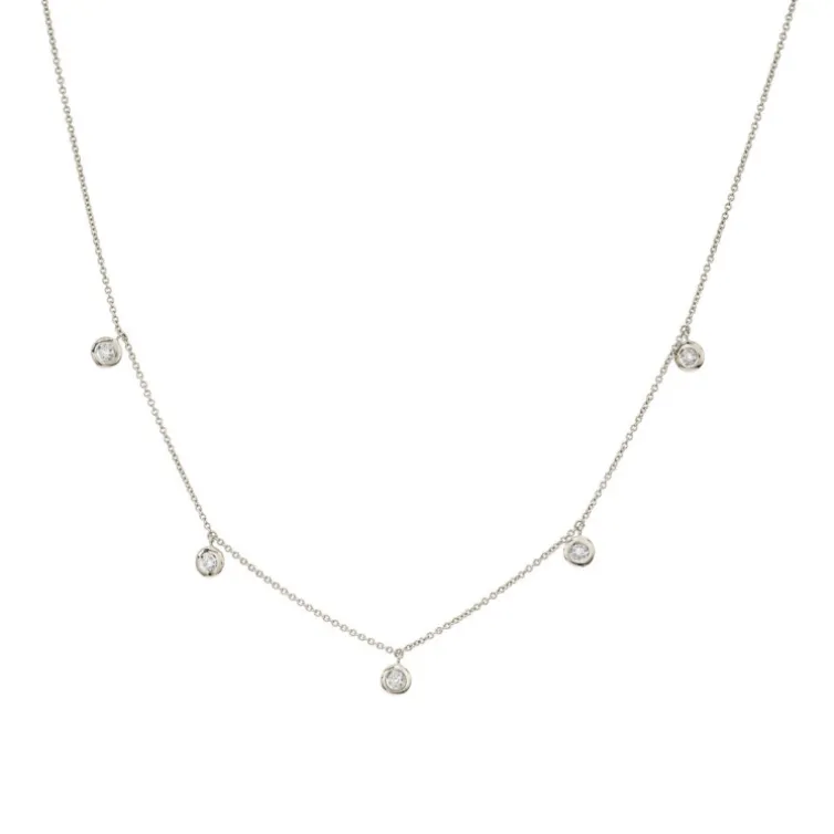 Collar Oro Chantón Celebrity 108