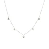 Collar Oro Chatones Celebrity