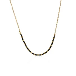 Collar Oro Dark Moon