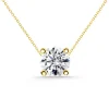 Collar oro diamante Grace 0.10-1.50 Ct