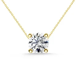Collar oro diamante Grace 0.10-1.50 Ct
