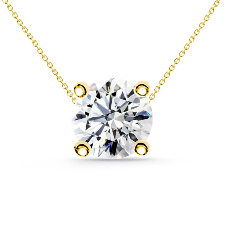 Collar oro diamante Grace 0.55-1.00 Ct