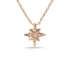 Collar Oro Estrella Fugaz Little Details