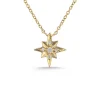 Collar Oro Estrella Fugaz Little Details