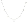 Collar Oro Estrellas Celebrity