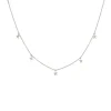 Collar Oro Estrellas Celebrity 108