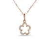 Collar Oro Flor Little Details
