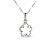 Collar Oro Flor Little Details
