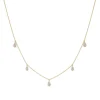 Collar Oro Gotas Celebrity 108