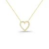 Collar Oro Love Heart