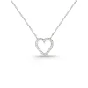Collar Oro Love Heart