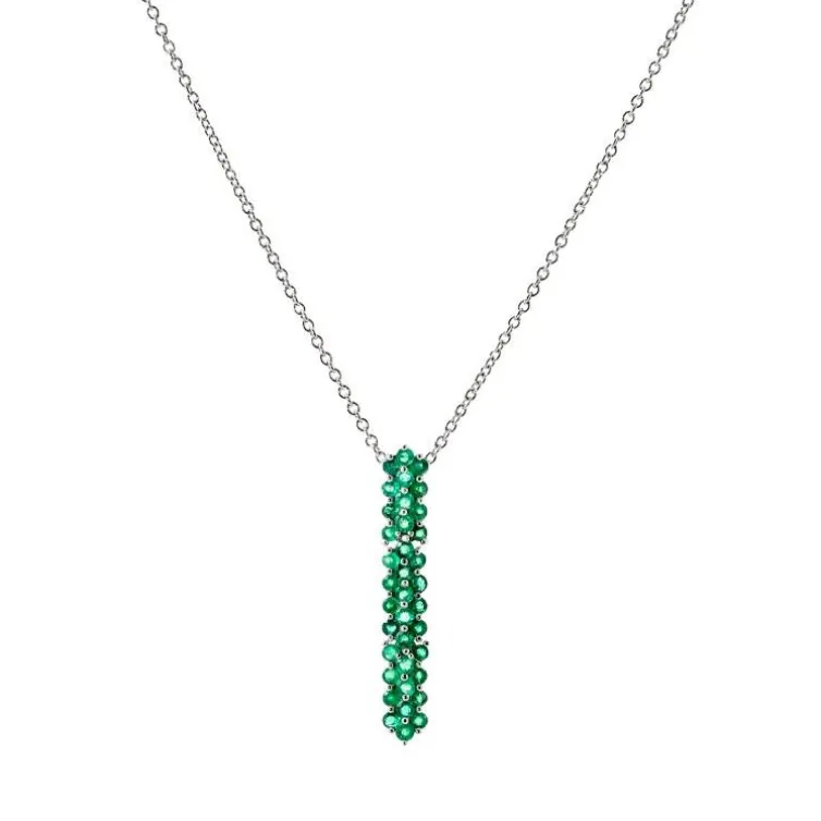 Collar Oro Panal Colourful