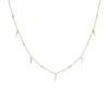 Collar Oro Pinchos Celebrity 108