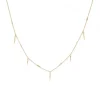 Collar Oro Pinchos Celebrity 108
