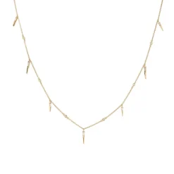 Collar Oro Pinchos Celebrity 108