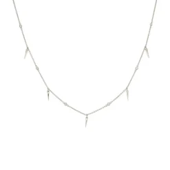 Collar Oro Pinchos Celebrity 108
