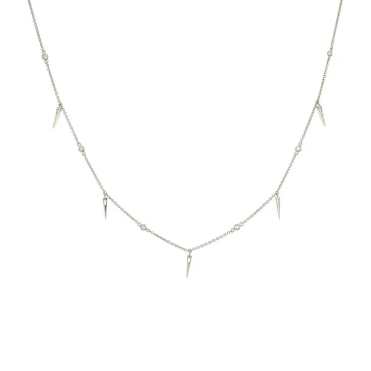 Collar Oro Pinchos Celebrity 108