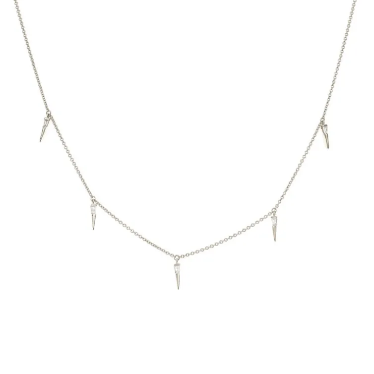 Collar Oro Pinchos Celebrity 108