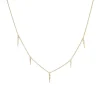 Collar Oro Pinchos Celebrity 108