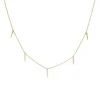 Collar Oro Pinchos Celebrity 108