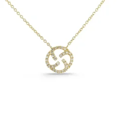 Collar Oro Sello Templario Little Details
