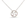 Collar Oro Sello Templario Little Details