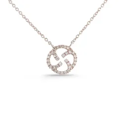 Collar Oro Sello Templario Little Details