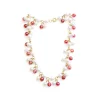 Collar Pearls Lady