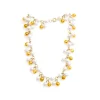 Collar Perlas Citrino Pearls Lady