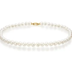 Collar Perlas 8.5-9mm Natural Cultivadas