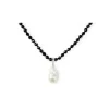 Collar Perlas Onix Pearls Lady