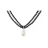 Collar Perlas Pearls Lady Doble