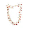 Collar Perlas Y Cuarzo Pearls Lady