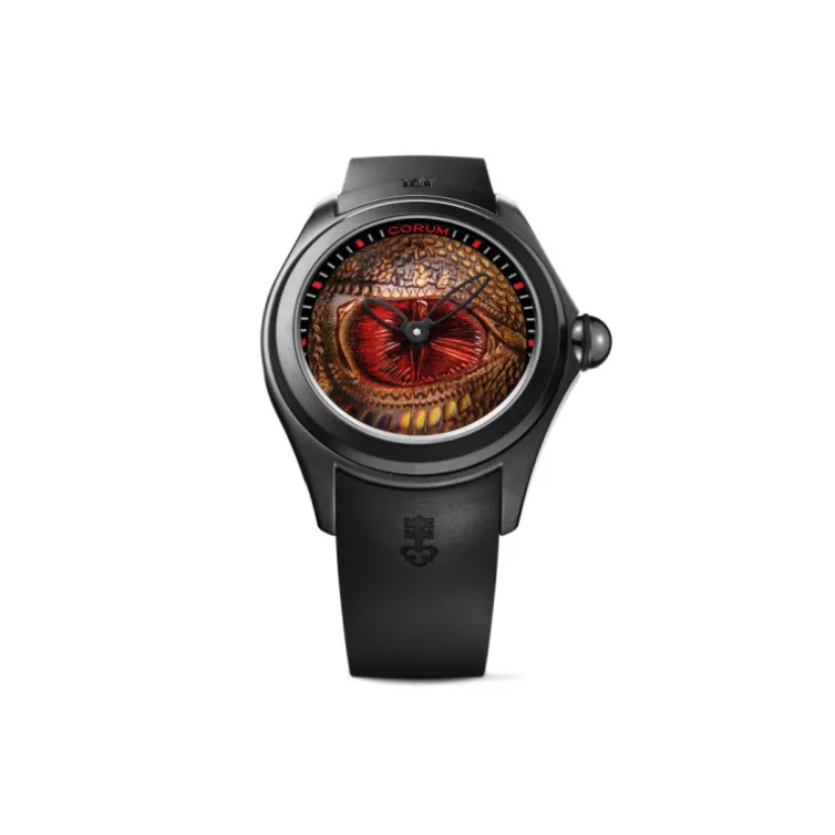 Corum Bubble 47 Dragon Eye
