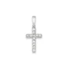 Cruz Diamantes Catholic Sign