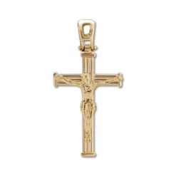 Cruz Oro Cristo