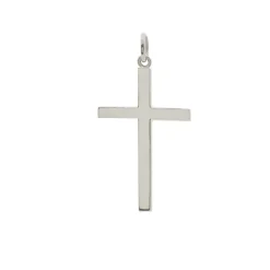 Cruz Oro Lisa Maciza Palo Xl
