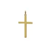 Cruz Oro Lisa Maciza Palo M