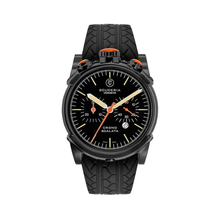 Ct Scuderia Red Zone Chronograph