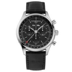 Frederique Constant Classics Quartz Chronograph Triple Calendar