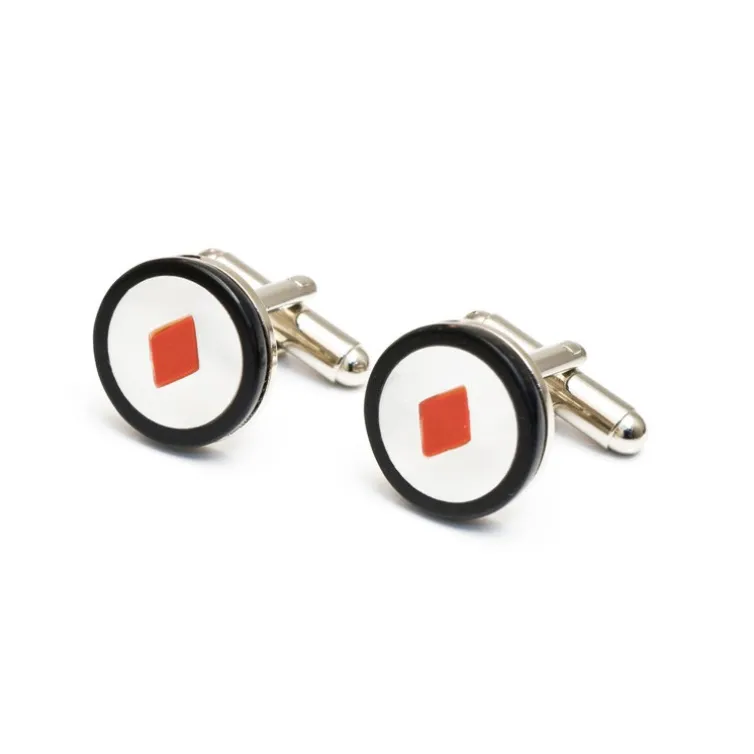 Gemelos De Acero Poker Rombo
