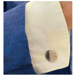 Gemelos De Plata Grabable
